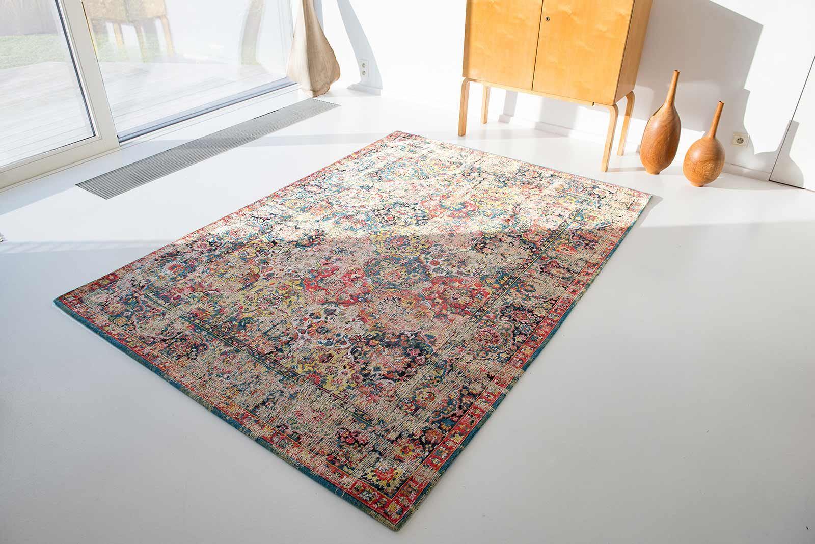alfombras Louis De Poortere CA 8712 Antiquarian Antique Bakthiari Janissary Multi interior
