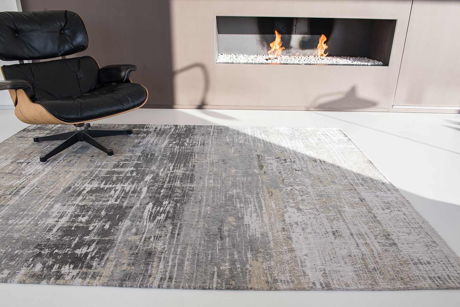 alfombras Louis De Poortere CA 8716 Atlantic Streaks Coney Grey interior