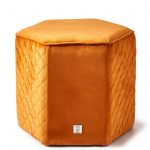 Riviera Maison puf Parklane Pumpkin 4320002 1