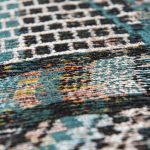 Louis De Poortere alfombra CA 9110 Antiquarian Kilim Zemmuri Blue zoom 2