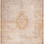 Louis De Poortere alfombra CA 9067 Fading World Medallion Salmon