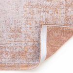 Louis De Poortere alfombra CA 9067 Fading World Medallion Salmon back