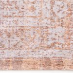 Louis De Poortere alfombra CA 9067 Fading World Medallion Salmon corner