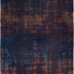 Louis De Poortere alfombra CA 9211 Atlantic Venetian Dust Sunset Blue