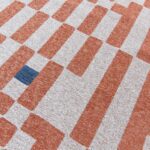 Louis De Poortere alfombra Craft Chess 9341 Nude zoom 1