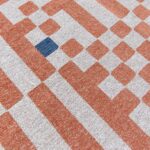 Louis De Poortere alfombra Craft Chess 9341 Nude zoom 2