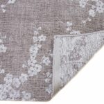 Louis De Poortere alfombra Sakura 9373 Morning Mist back