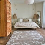Louis De Poortere alfombra Sakura 9373 Morning Mist interior 1