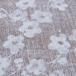Louis De Poortere alfombra Sakura 9373 Morning Mist zoom 2