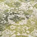 Louis De Poortere alfombra Antiquarian Tabriz 9645 Olive Wood zoom 2