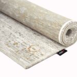 Louis De Poortere alfombra Antiquarian Ushak 9837 Yenikapi Light roll