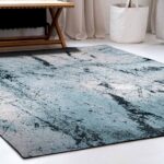 Louis De Poortere alfombra Mad Men Sol 9773 Dragonfly Ambiance