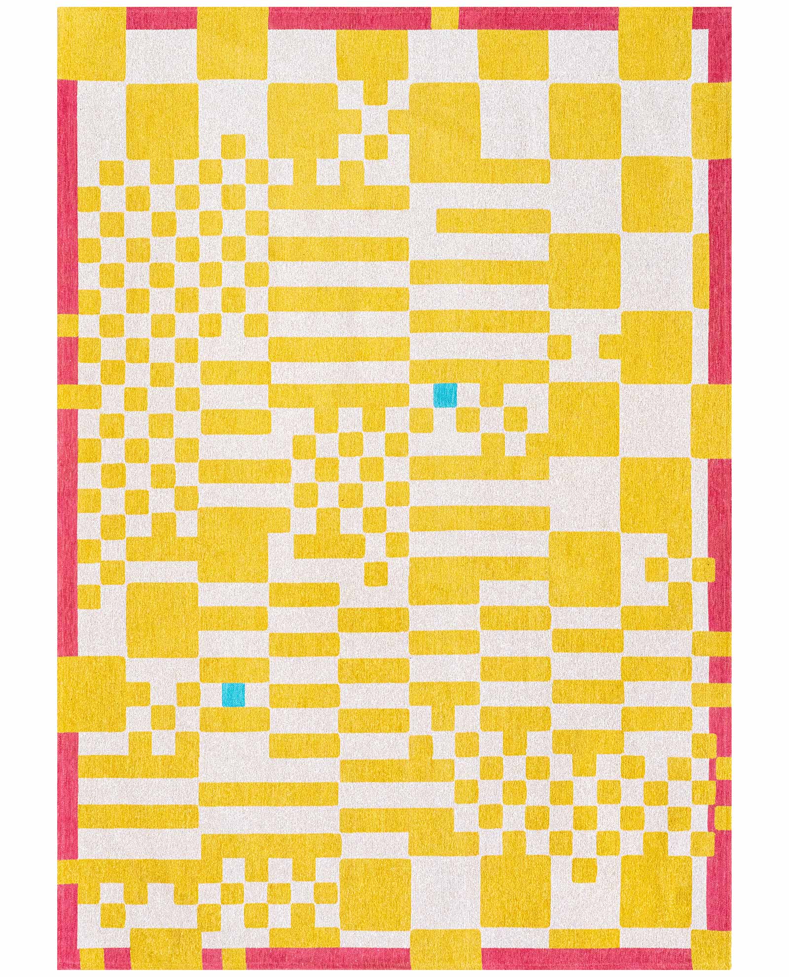 Louis De Poortere alfombra Craft 2074 Chess Cupcake