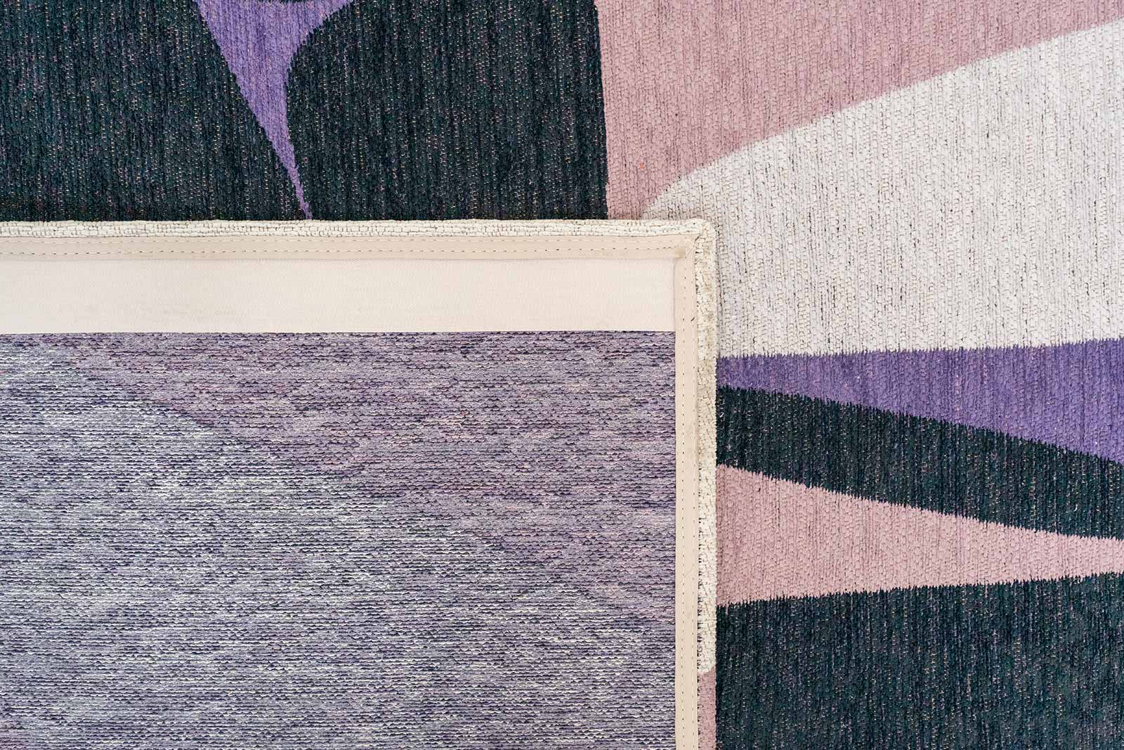 Louis De Poortere alfombra Gallery 2086 Stones Eclipse back