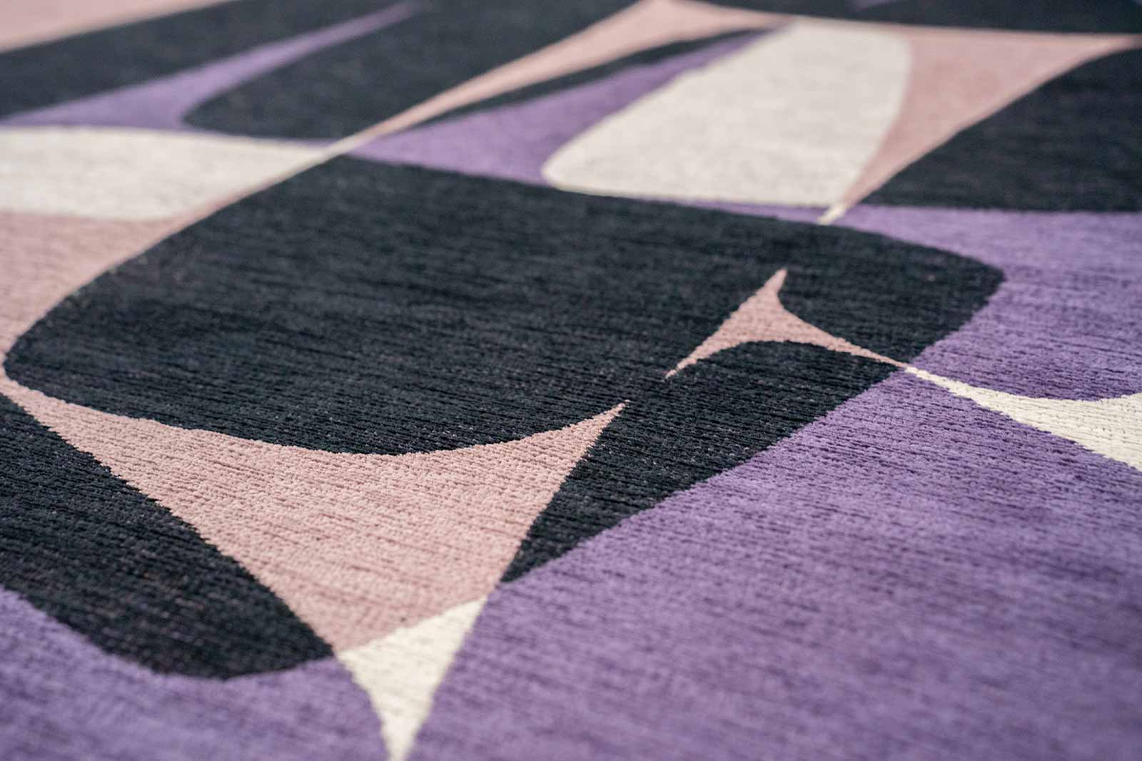 Louis De Poortere alfombra Gallery 2086 Stones Eclipse zoom 3