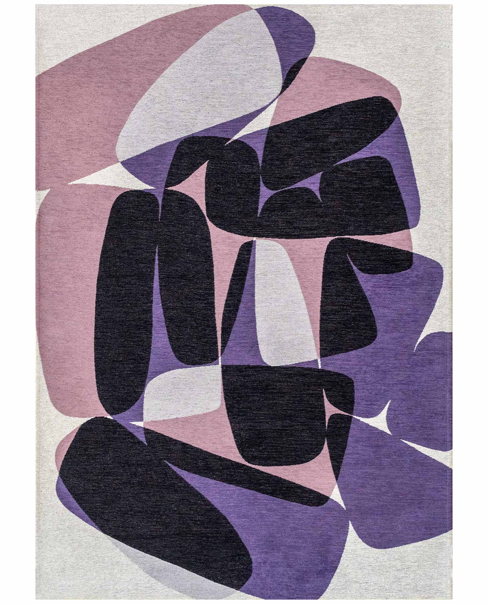 Louis De Poortere alfombra Gallery 2086 Stones Eclipse