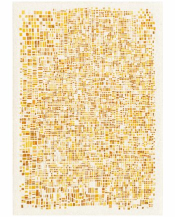 Louis De Poortere alfombra Gallery 2095 Cubik Noon
