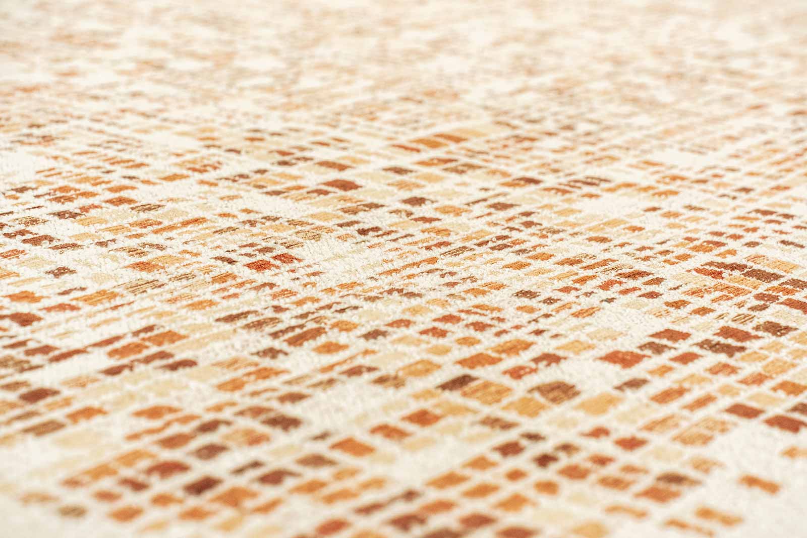 Louis De Poortere alfombra Gallery 2098 Cubik Pumpkin zoom 2