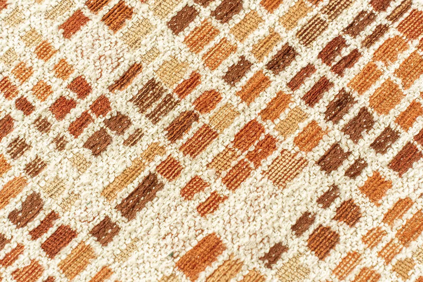 Louis De Poortere alfombra Gallery 2098 Cubik Pumpkin zoom 4