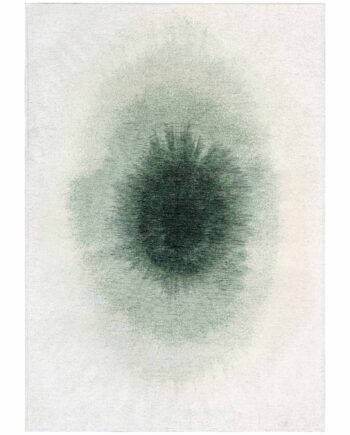 Louis De Poortere alfombra Meditation 2104 Drop Green Day
