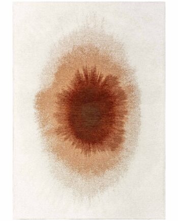 Louis De Poortere alfombra Meditation 2106 Drop Indian Snow